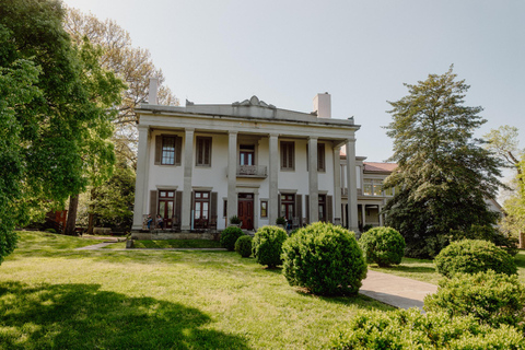 Nashville: Excursão à mansão histórica Belle Meade