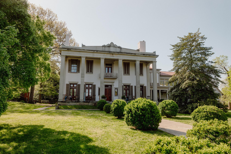 Nashville: Belle Meade Historic Mansion Tour