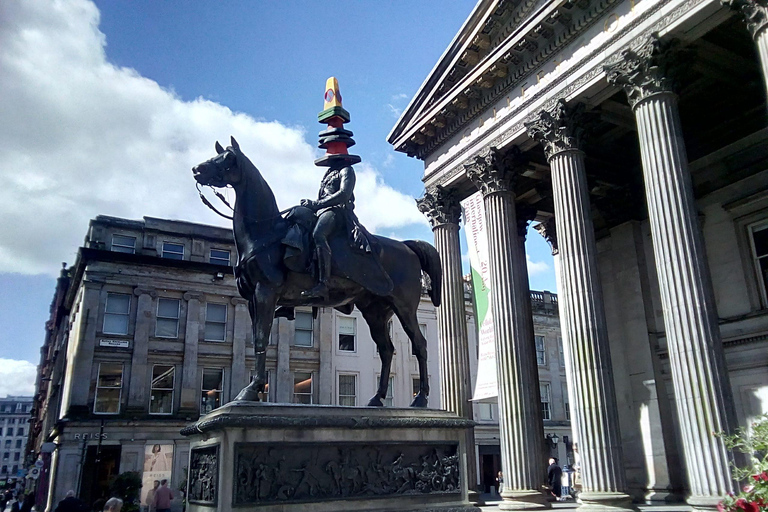 Wandeltour Glasgow Gander