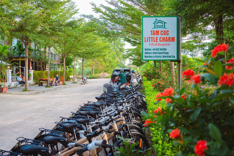 HaNoi : NinhBinh 2 Days 1 Night Tour at Bungalow