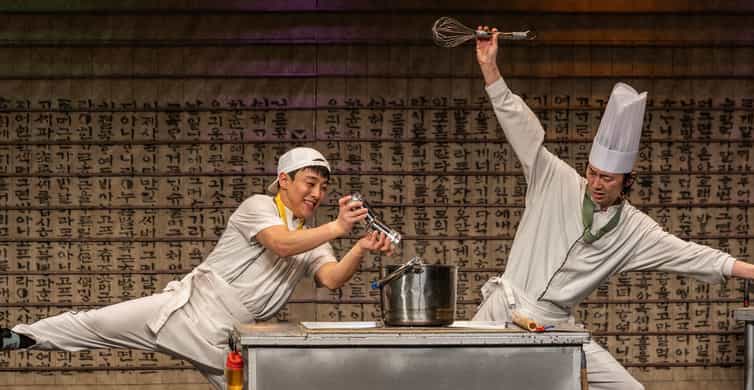 Seoul: NANTA Show Ticket photo 11