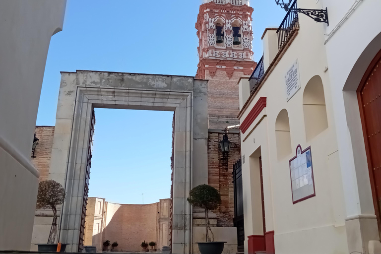 Tour of the churches of Écija