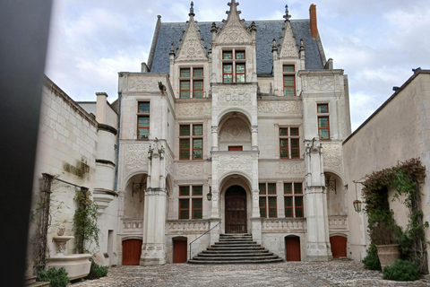 Tours: Saint Martin and Middle Ages Walking Tour