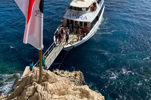 Orosei: Boat tour to discover the most beautiful beaches of the Gulf