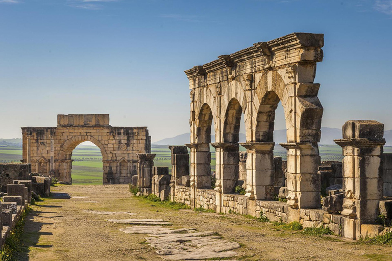 من مراكش: جولة لمدة 4 أيام إلى المدن الإمبراطورية ووليلي