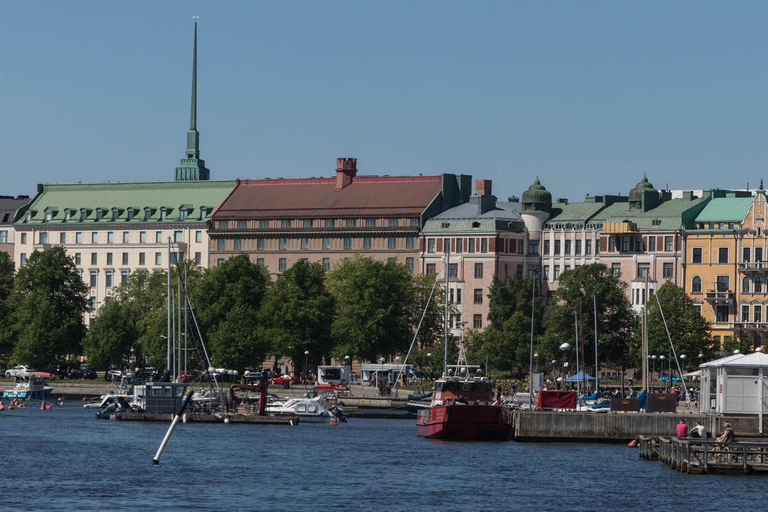 Helsingfors: Rundresa med privat guideHelsingfors: 4-timmars rundtur med privat guide