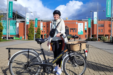 Glasgow - Private Bike Tour Glasgow - Private Ebike Tour