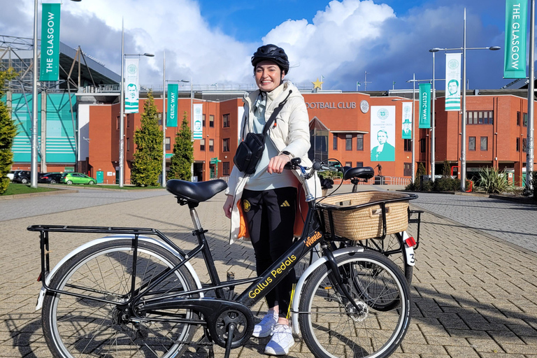 Glasgow - Private Bike Tour Glasgow - Private Ebike Tour