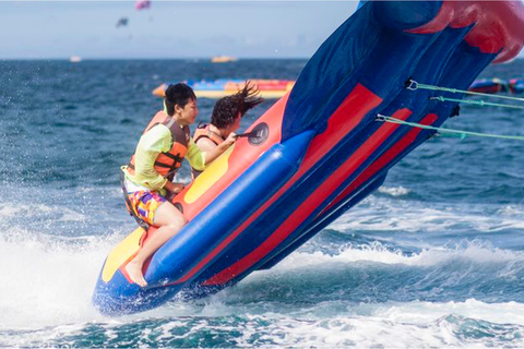 Flyfish Ride & Clear Kayak-ervaring in Coron PalawanMet ophalen en wegbrengen van Hotel Van