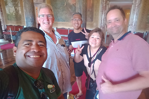 Manaus: City Tour with Local Guide and Hotel Pickup