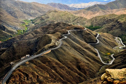 From Marrakech: 3-Day Sahara Desert Tour to Fes