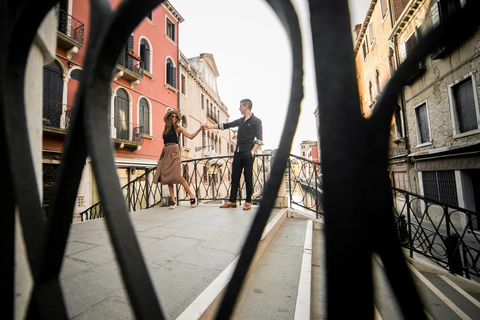 Visite photographique de 2 heures à Venise