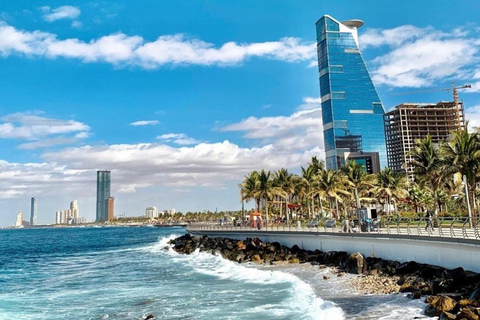 Jeddah: A Day of History and Sea Views