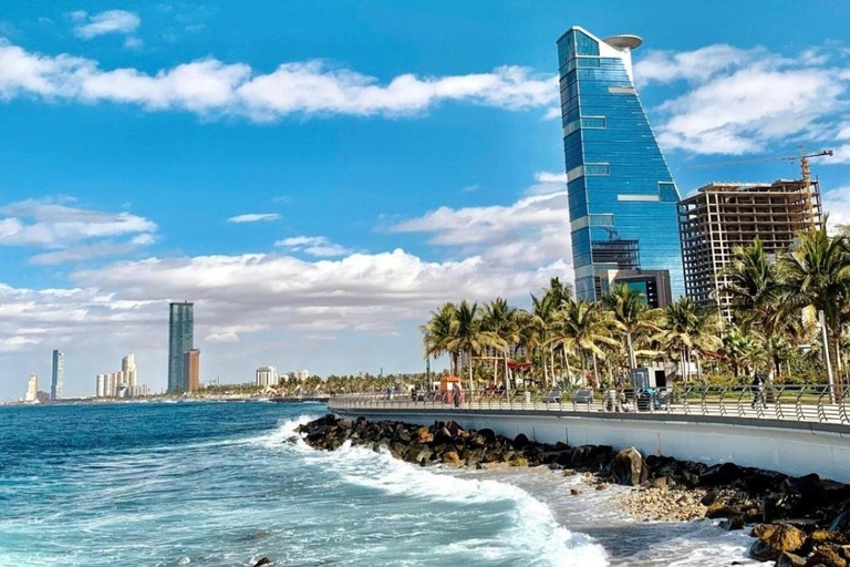 Jeddah: A Day of History and Sea Views
