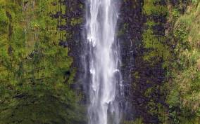 Big Island Waterfall Wonders Tour