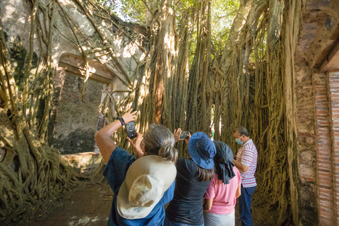 From Veracruz: Tour Quiahuixtlan, Cempoala and La Antigua. The Route of Cortés