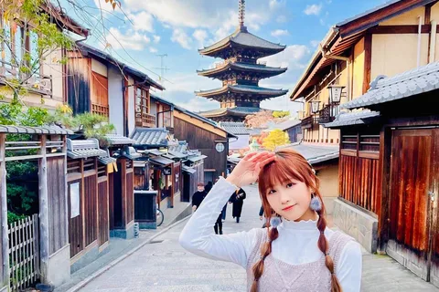 Kyoto: Private Customized Tour with English-Speaking Guide
