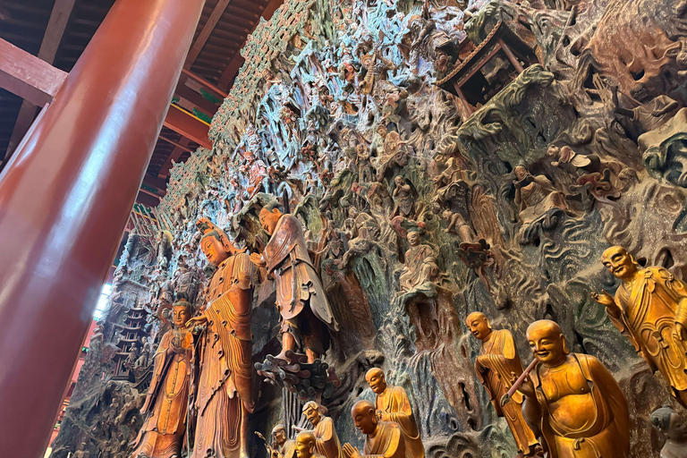 Hangzhou Private Tour: One to 4 days Option Selectable 3-Day Tour, Explore Hangzhou in Depth