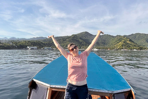 Private Snorkeling Tour Gili Trawangan,Gili Meno,Gili Air Start From: Senggigi,Mangsit,Mataram,Sira,Tanjung,Medana