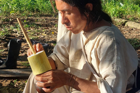 Santa Marta: Kogi Indigenous Community Cultural Experience (1 Day)