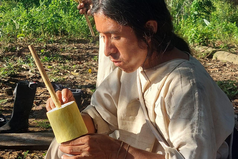 Santa Marta: Kogi Indigenous Community Cultural Experience (1 Day)