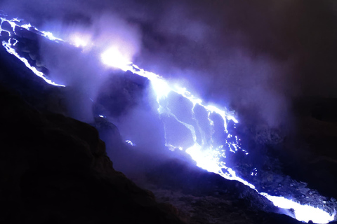 Au départ de Yogyakarta : Excursion de 3 jours au Mont Bromo et au Cratère Ijen