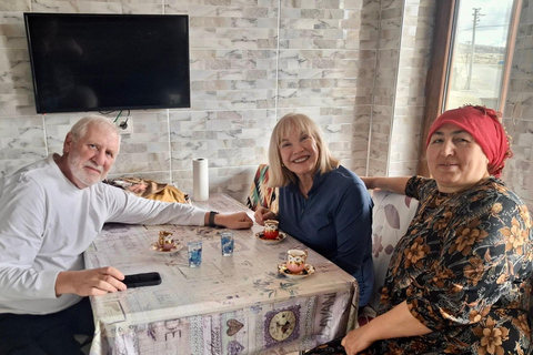 Cappadocia: Turkish Cooking Class with a Local Host
