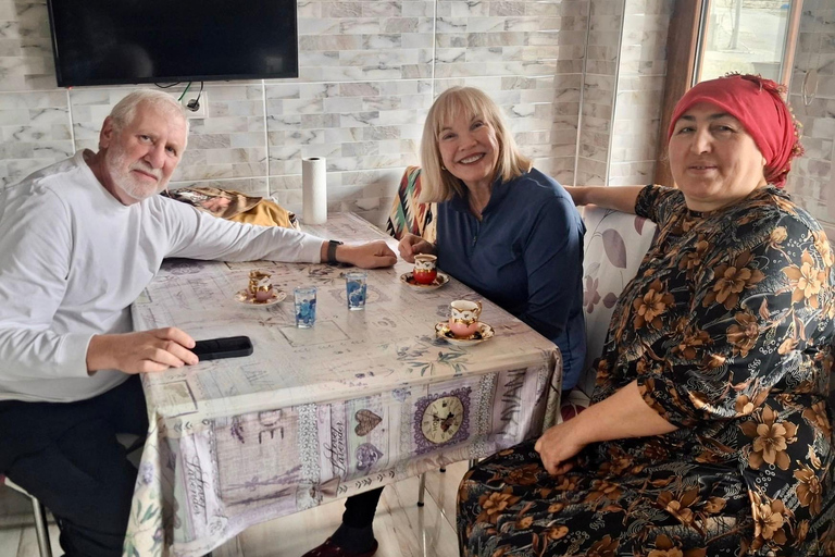 Cappadocia: Turkish Cooking Class with a Local Host