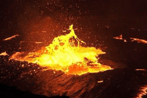 3-Day Danakil Depression : Dallol, Erta Ale & Salt Flats