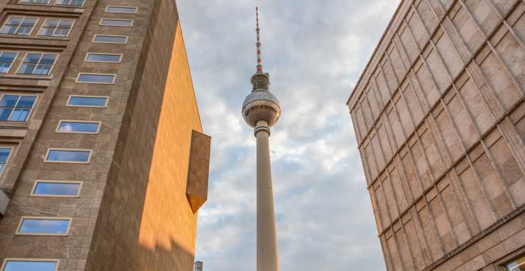 Torre de TV de Berlim: Ingresso e Assento à Janela no Sphere