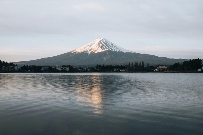 From Tokyo: Mount Fuji Full Day Customizable Private Tour