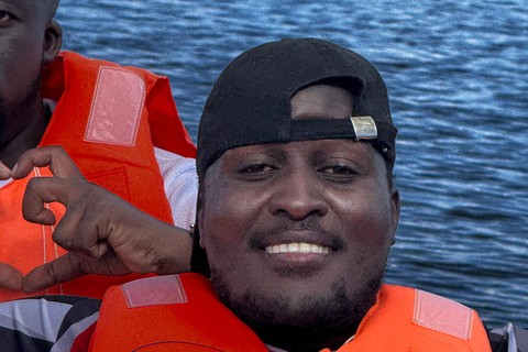 Nairobi: Lake Naivasha Boat Ride & Crescent Island Tour