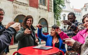 Lisbon: Tastes and Traditions Guided Food Tour