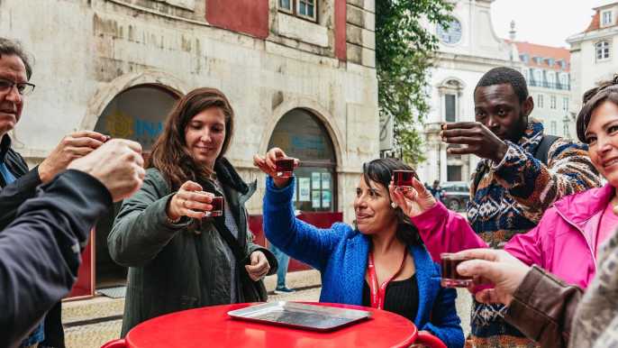 Lisboa: Tour gastronómico guiado Sabores y Tradiciones