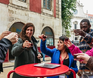 Lisbon: Tastes and Traditions Guided Food Tour