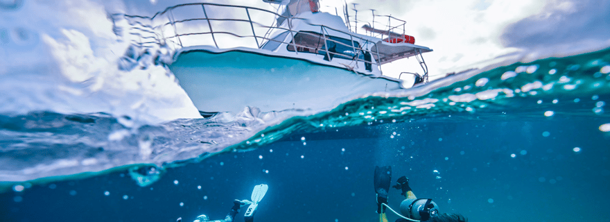Las Catalinas : Découvrez la plongée sous-marine à Flamingo et Tamarindo