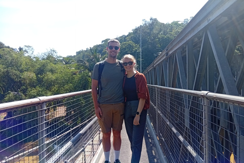 Kandy Full-Day Cultural & Scenic Tour with Local Guide