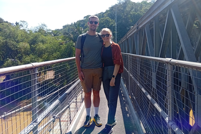 Kandy Full-Day Cultural & Scenic Tour with Local Guide