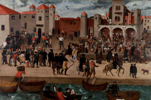 Lisbon: Black History Walking Tour