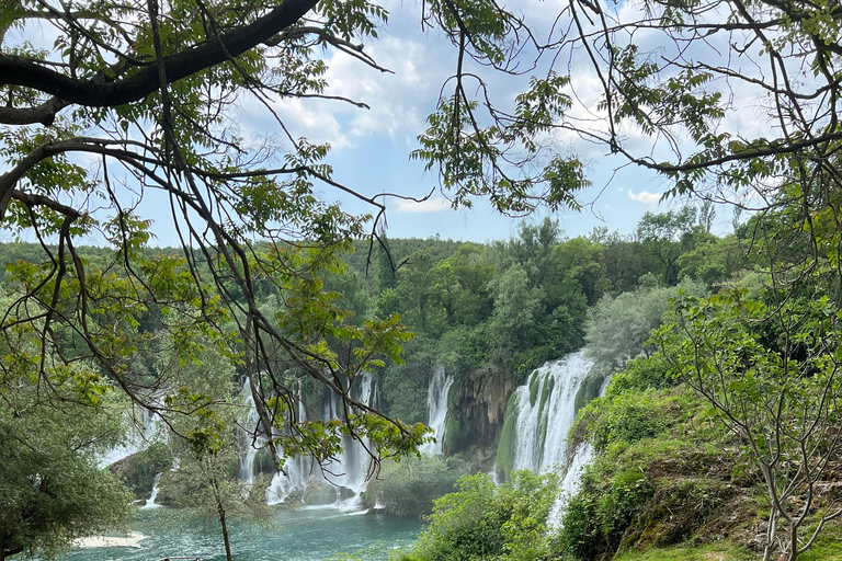 Excursión de un día a Mostar y Kravice