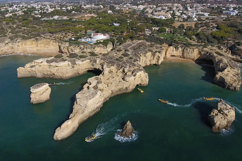 Jeep Safari &amp; rondvaart in Benagil