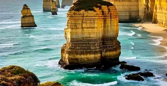 From Melbourne: Great Ocean Road DeepTour via London Bridge