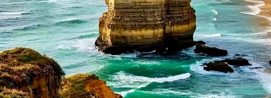 Great Ocean Road DeepTour 10 haltes 12 Apostelen London Bridge