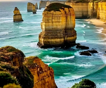 From Melbourne: Great Ocean Road & 12 Apostles Wild Day Tour