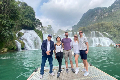 From Hanoi: 2-Day Ban Gioc Waterfall Tour - Small GroupGroup Tour: From 2 people