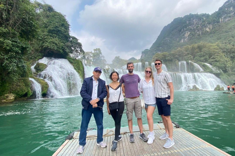 From Hanoi: 2-Day Ban Gioc Waterfall Tour - Small GroupGroup Tour: From 2 people