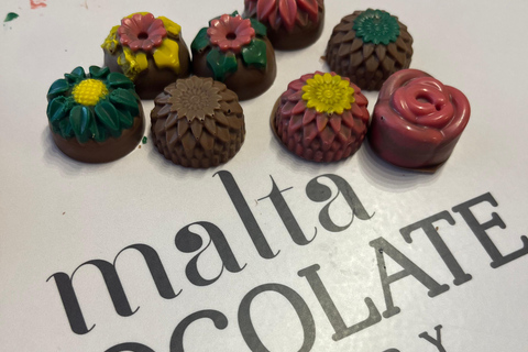 Malta: Laboratorio di preparazione del cioccolatoLaboratorio di cioccolateria