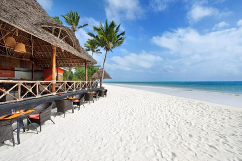 3 dagar / 2 nätter Zanzibar Beaches