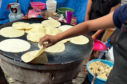 Oaxaca: From Tourist Markets to the Commercial Heart of Oaxaca