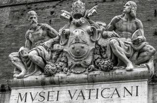 Rom: Vatikanische Museen & Sixtinische Kapelle Ticket & Führung